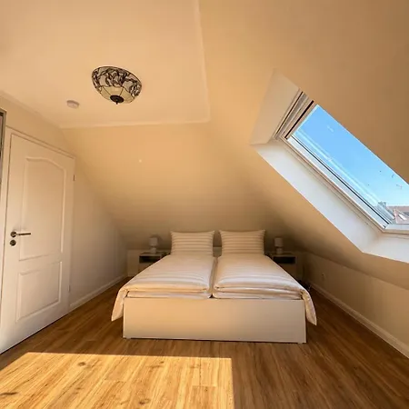 Apartament Inselruhe - Ihre Auszeit Auf Fehmarn