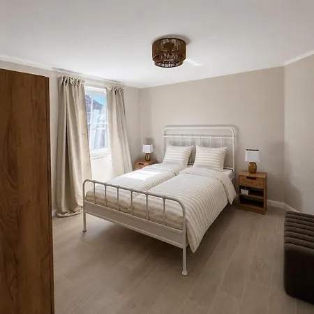 Apartament Inselruhe - Ihre Auszeit Auf *