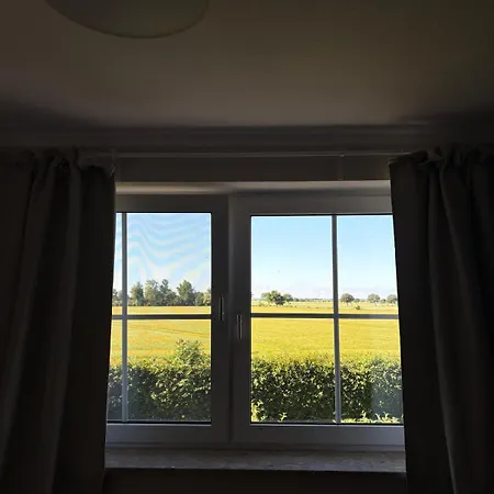 Apartmán Inselruhe - Ihre Auszeit Auf Fehmarn