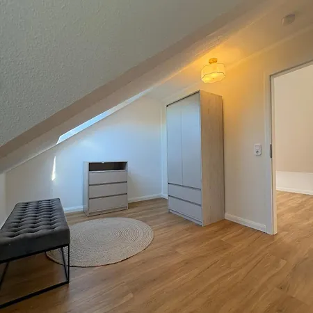 Apartament Inselruhe - Ihre Auszeit Auf